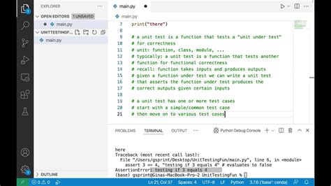 test-unit soft assert|assertequal unittest.